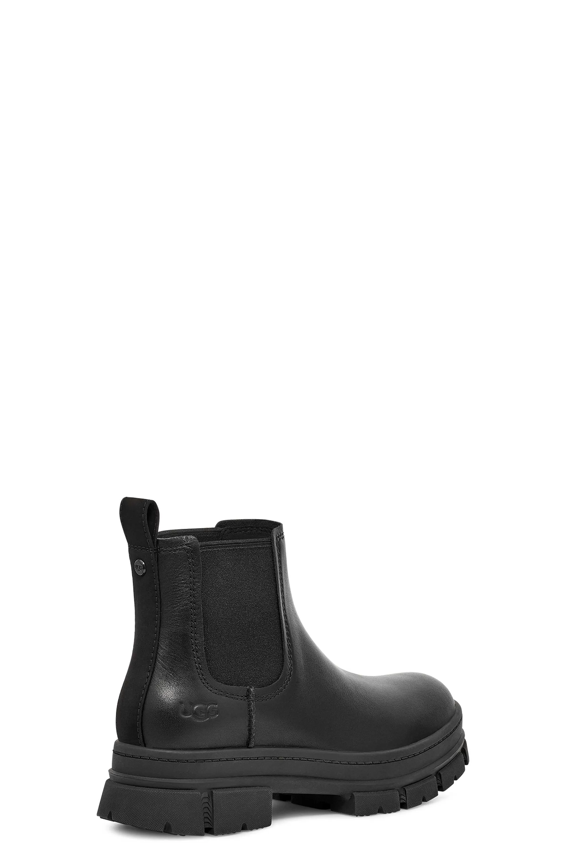 Bottes-UGG Ashton Chelsea, Noir