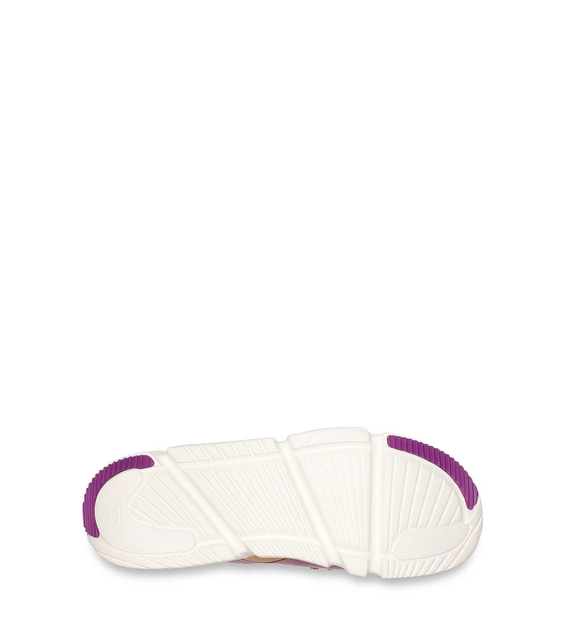 Sneakers-UGG Calle Dentelle Lilas Multi