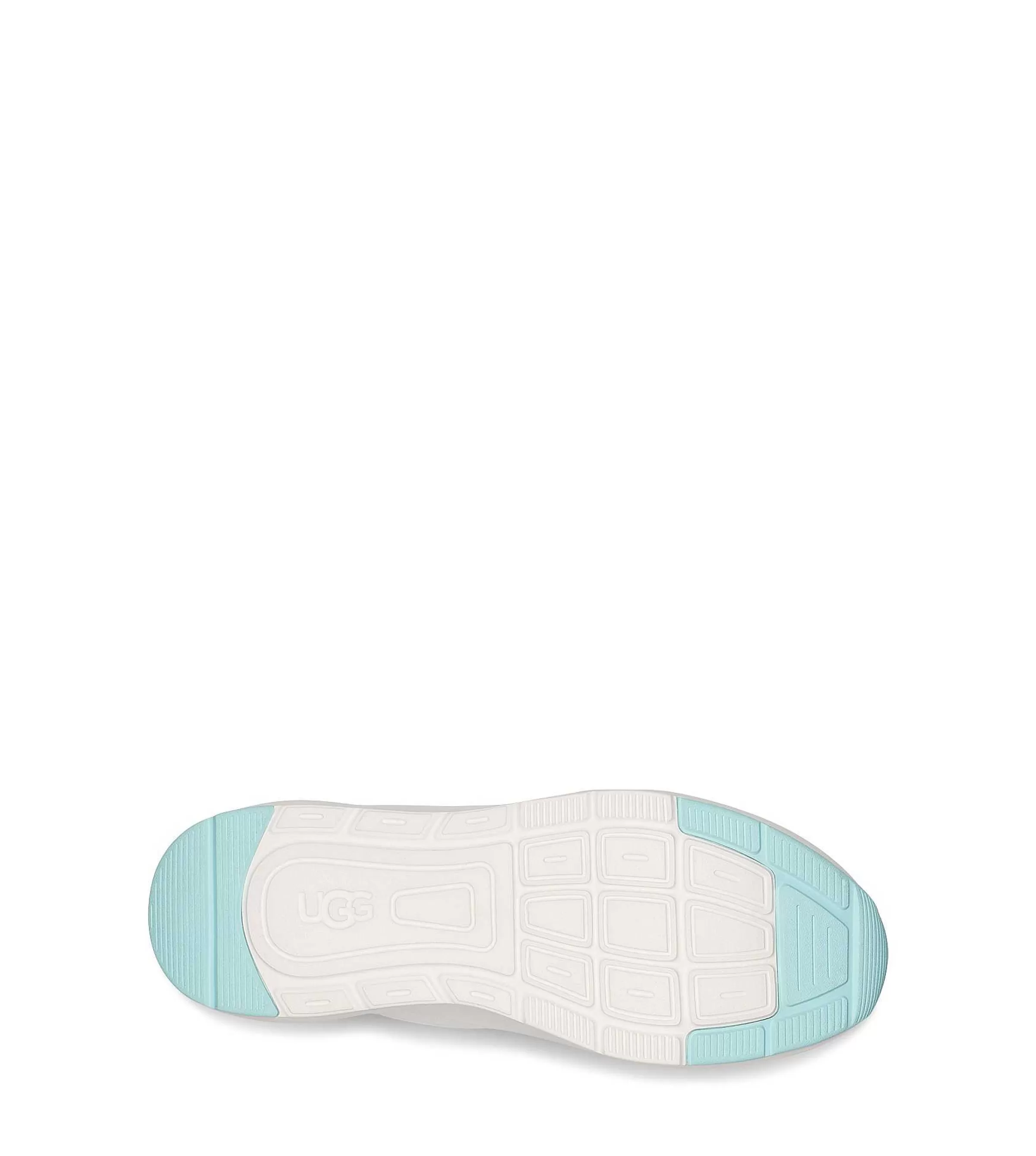 Sneakers-UGG Le Flex Blanc / Ciel