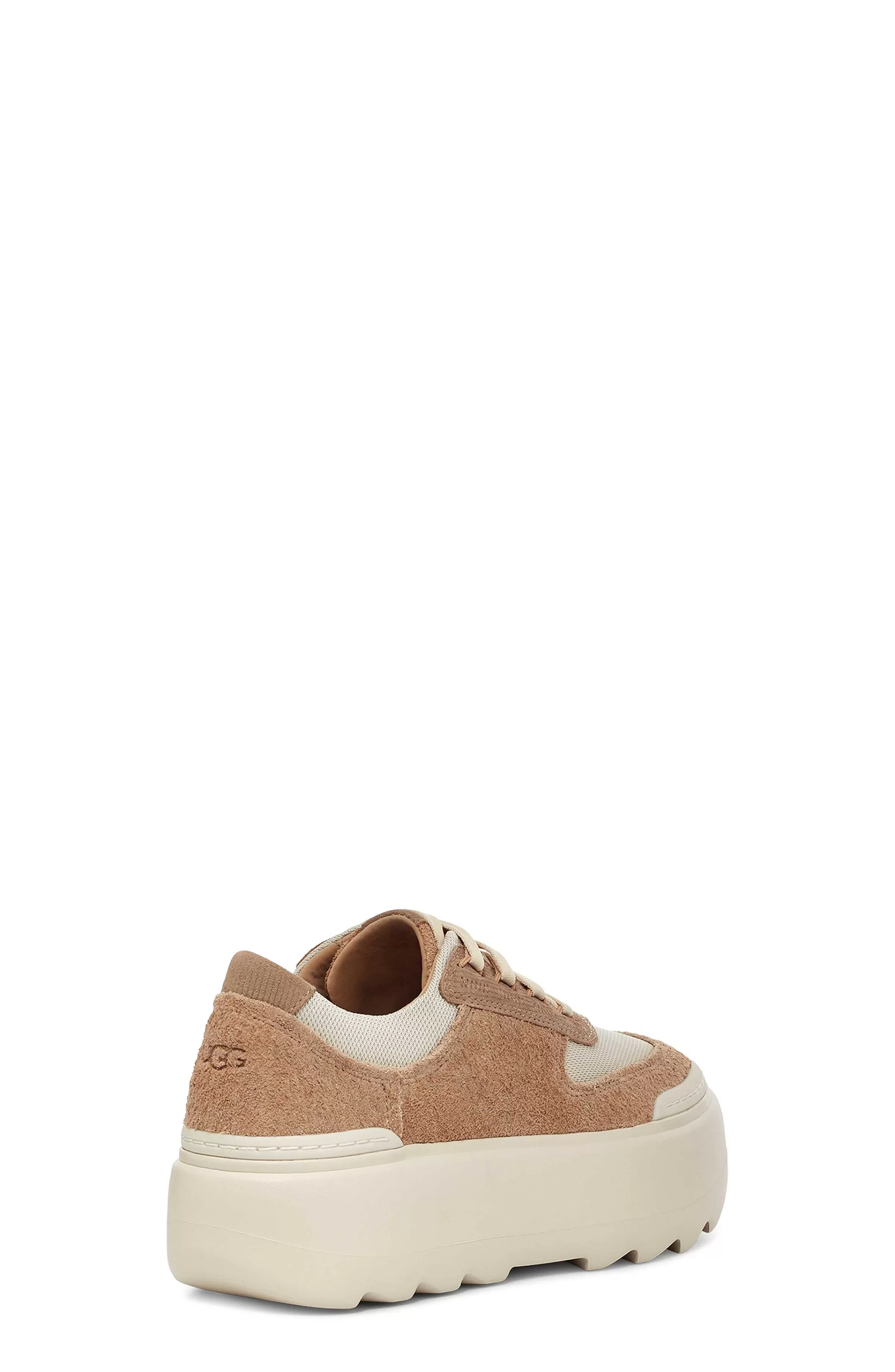 Sneakers-UGG Marin Maxi Dentelle, Sable