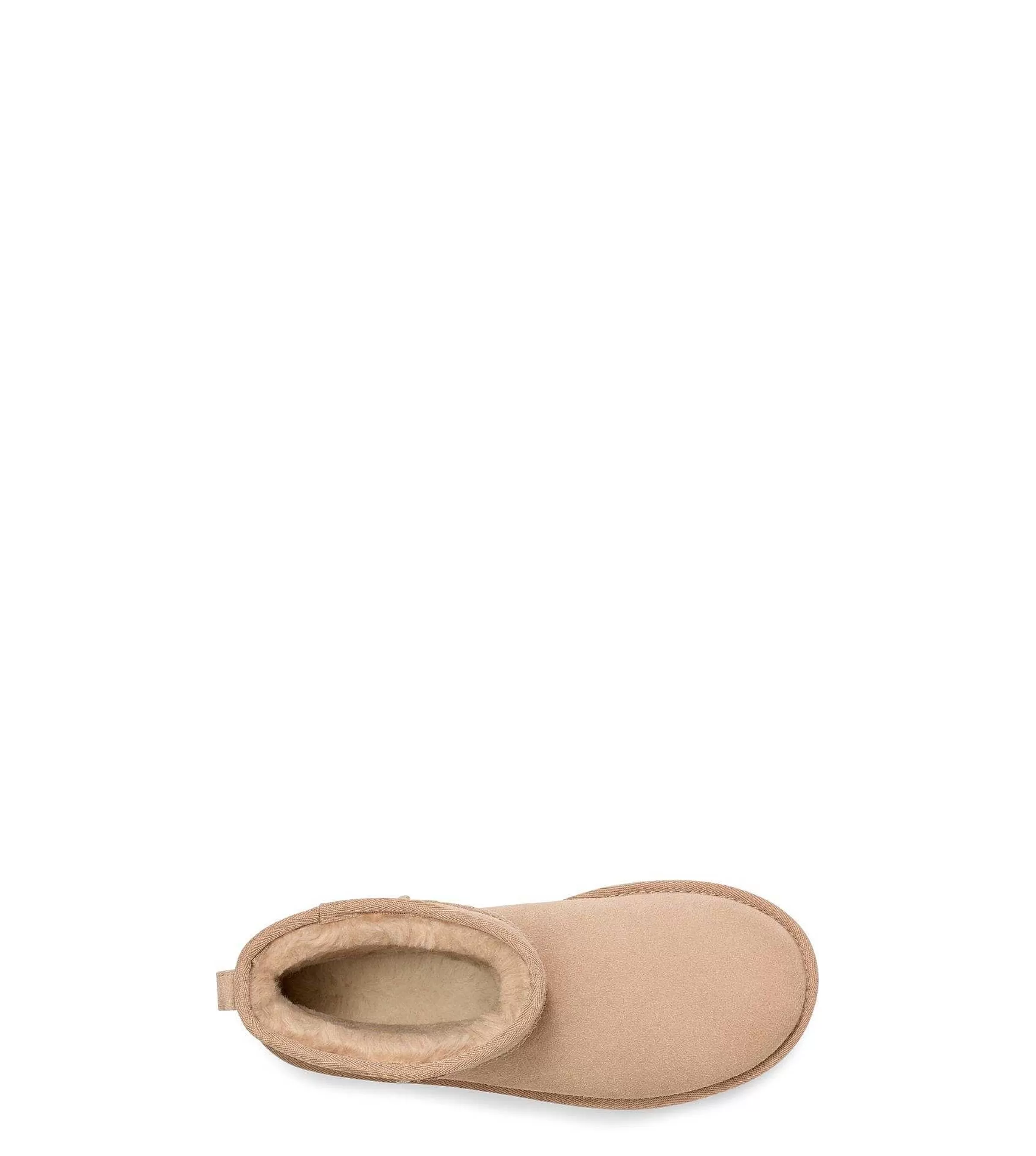 Bottes Classiques-UGG Mini plateforme classique Graine de moutarde