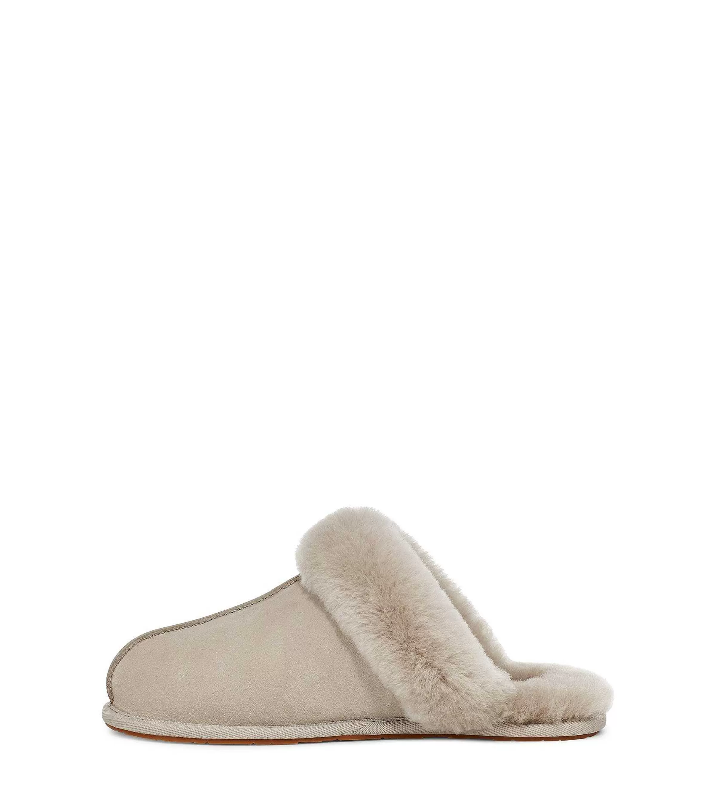 Pantoufles-UGG Scuffette Ii Chèvre