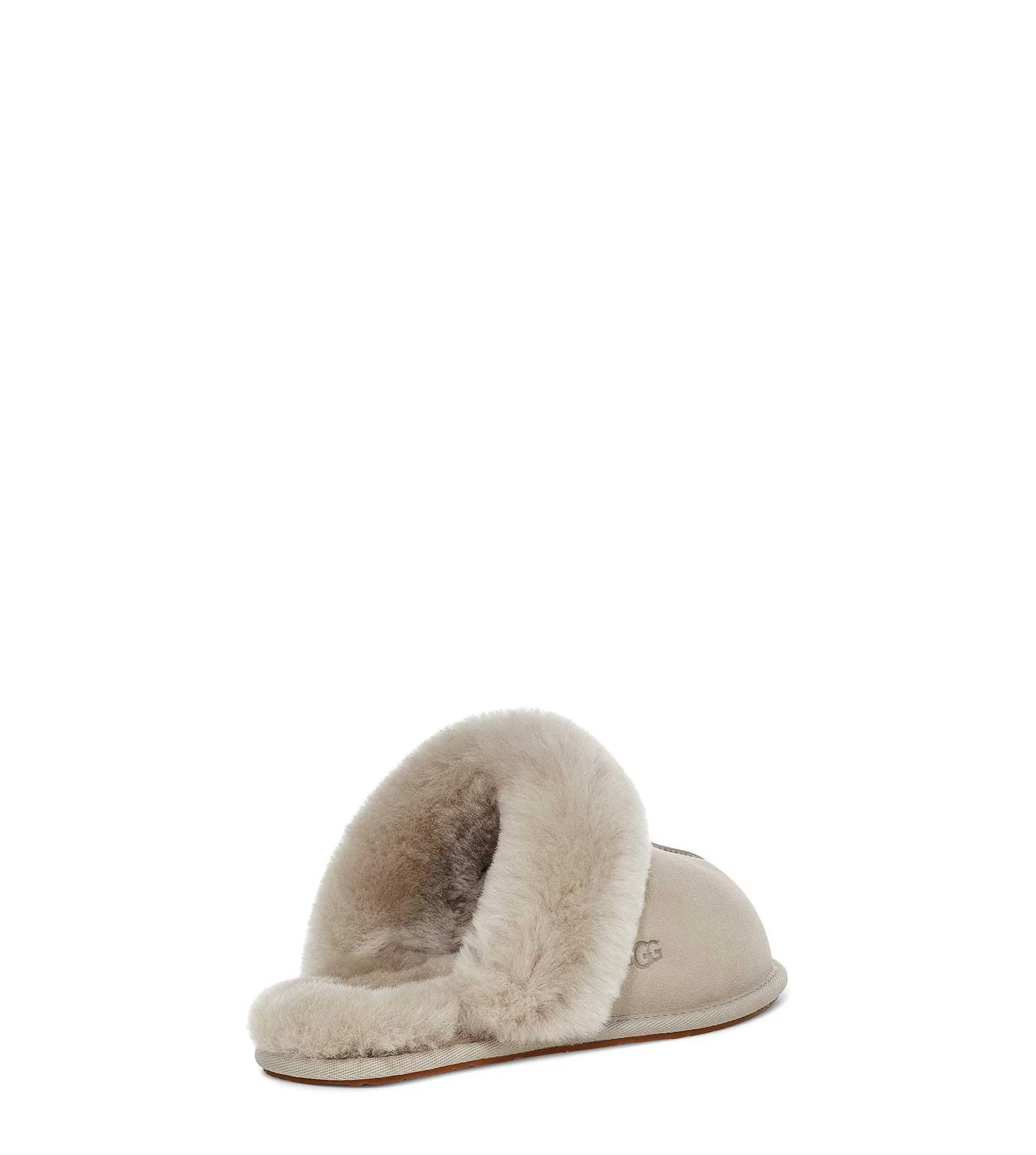 Pantoufles-UGG Scuffette Ii Chèvre