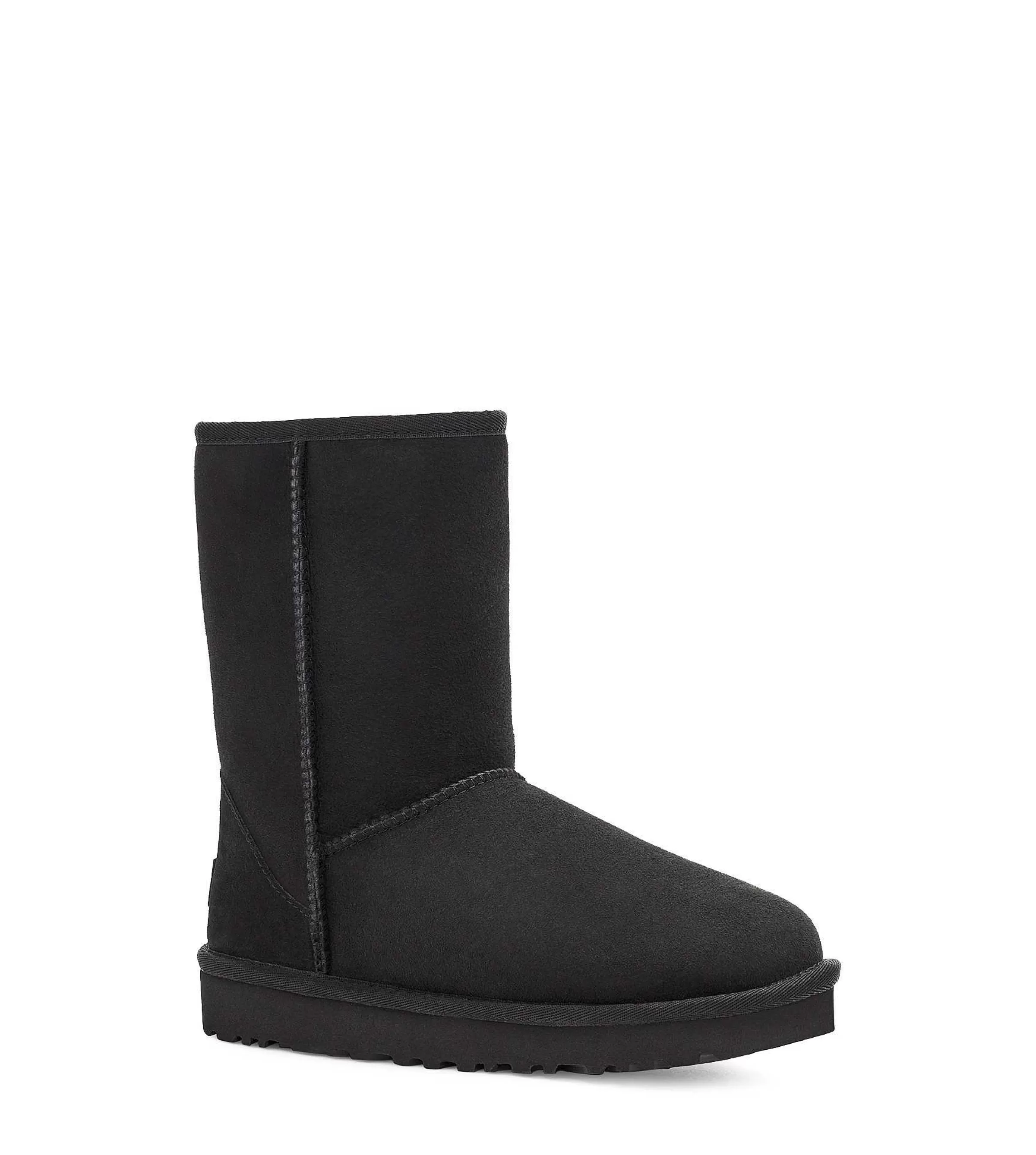 Bottes Classiques-UGG Short classique II, Noir