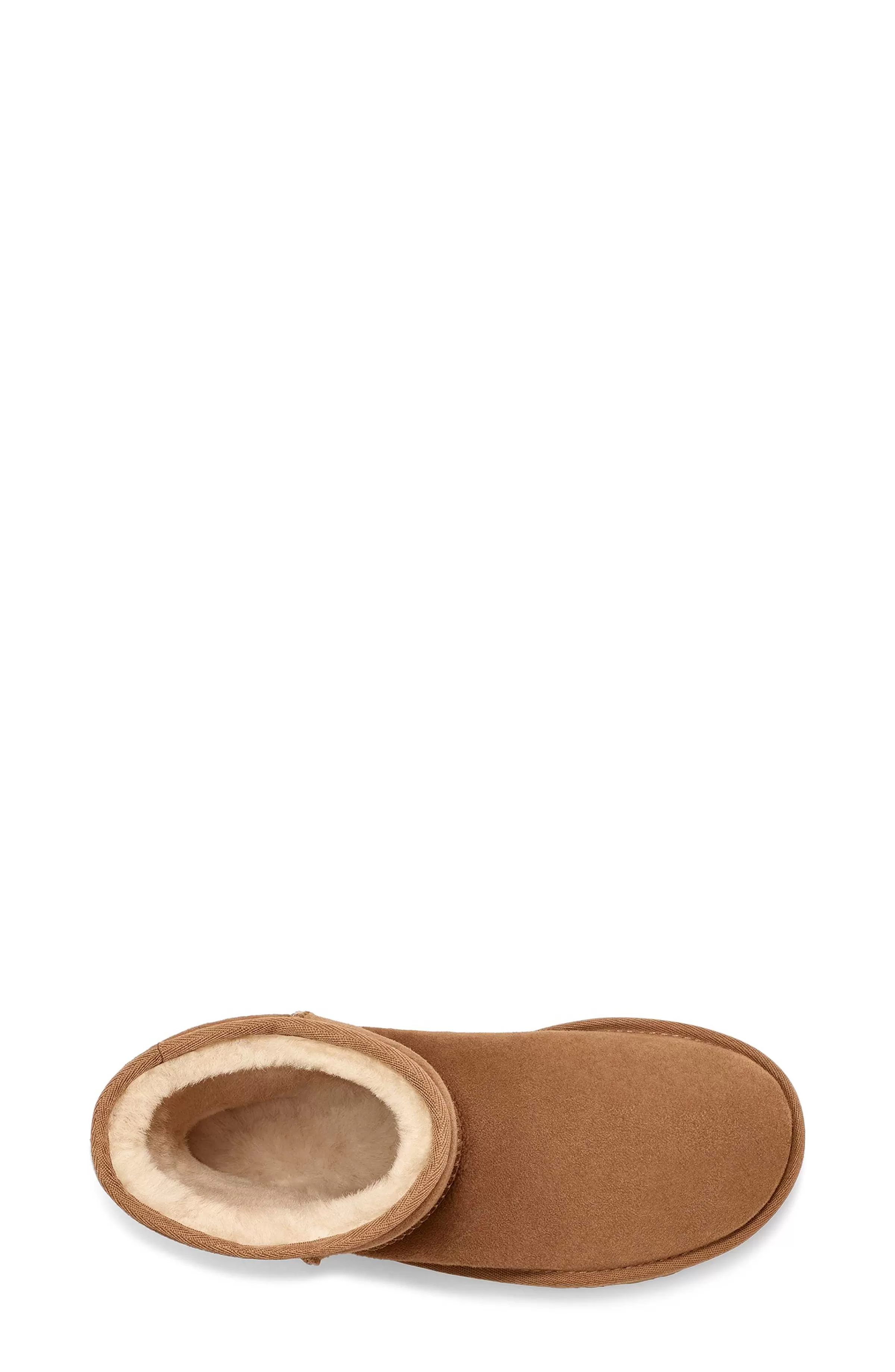 Bottes Classiques-UGG Short classique II, châtaigne